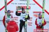 187 Podium konkursu 187 Podium konkursu